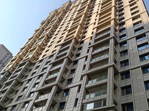 泛海国际居住区碧海园