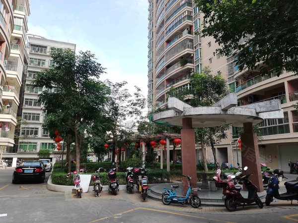新世纪花园,人民大道中5号-湛江新世纪花园二手房,租房-湛江安居客
