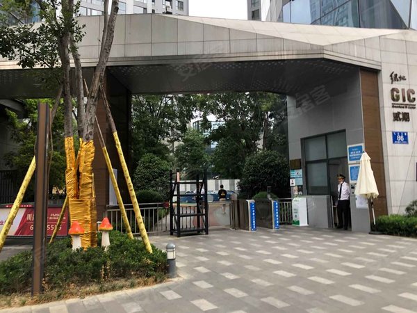 绿地gic成都中央广场(二期)