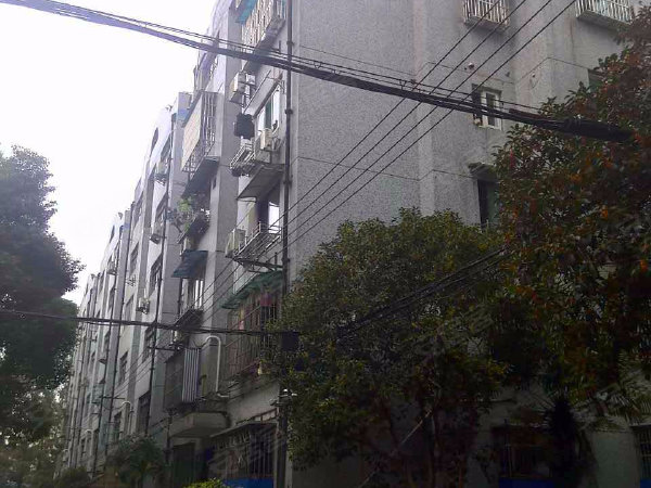 樟树缘公寓,军工路89弄-上海樟树缘公寓