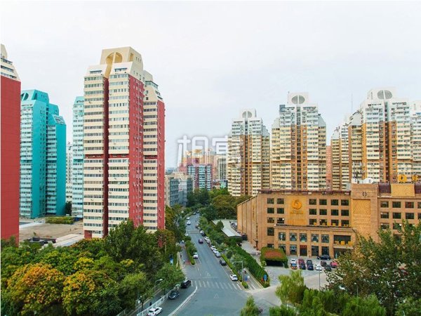 惊世好房 *得一看方庄芳星园二区