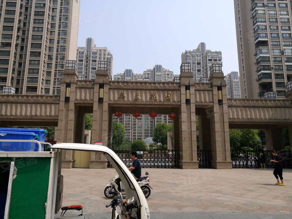 奥兰花园
