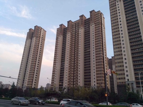 中建锦绣兰庭(一期),腊山河东路 - 济南中建锦绣兰庭(一期)二手房