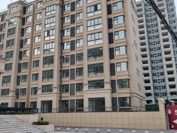 聊城小区 冠县小区 崇文街道小区 育龙学府世家实景图 1/ 7  