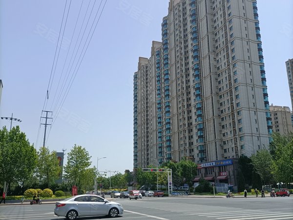 中央豪庭 东四路号 东营中央豪庭二手房 租房 东营安居客