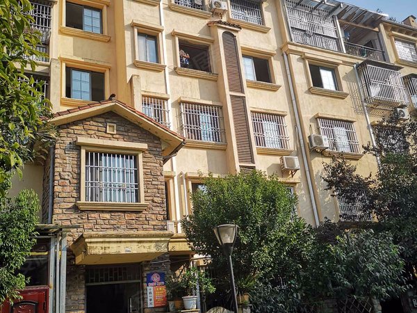 重庆小区 梁平小区 梁平城区小区 枫丹壹号实景图 1/ 12  &