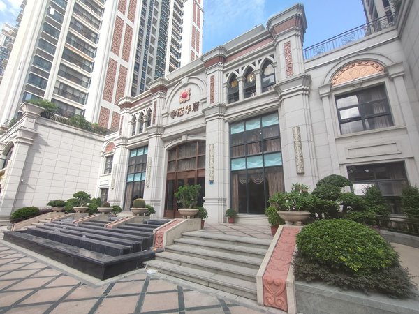 汕头小区 澄海小区 澄华街道小区 中冠明珠实景图 1/ 16  &