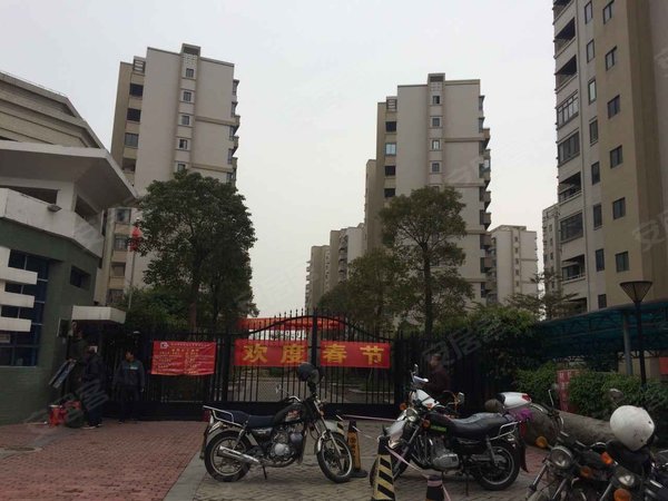 泉州小区 晋江小区 晋江周边小区 福锦花园城实景图 1/ 2  