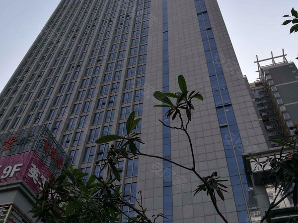 中登大厦,未央路138-1号-西安中登大厦二手房,租房-西安安居客