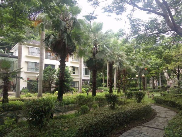 仙泉山庄,鹏兴路9号 - 深圳仙泉山庄二手房,租房,房价-深圳安居客