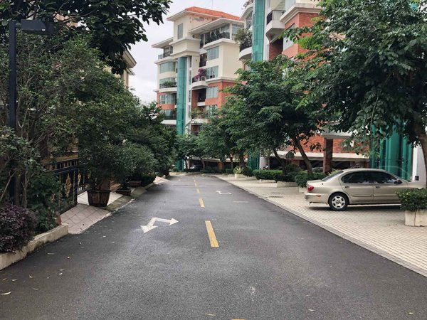 映湖山庄,迎宾路 - 东莞映湖山庄二手房,租房,房价-东莞安居客