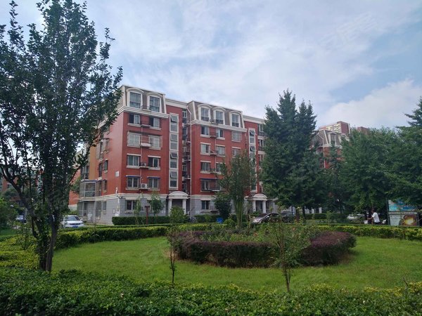 朝新嘉园东里三区