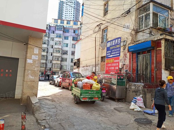 太原小区 古交小区 古交城区小区 沟儿口拆迁楼实景图 1/ 10 