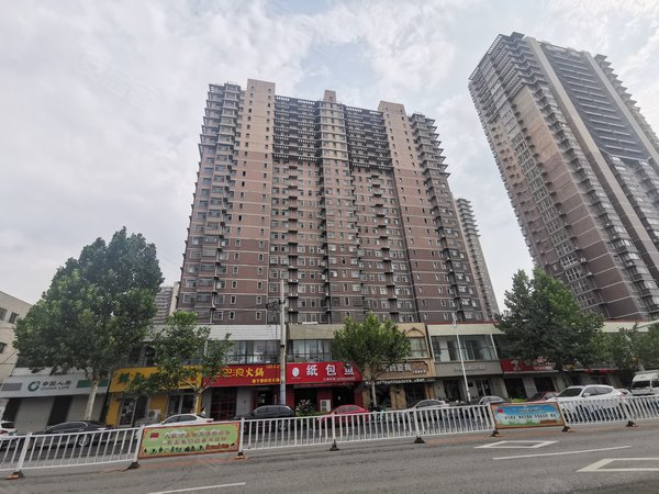 保定小区 高阳小区 乐购购物小区 上林苑实景图 1/ 6  