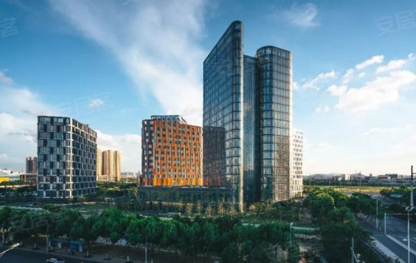 姑苏天安云谷 金阊新城核心 靠近火车站新区 还有政府税收补贴