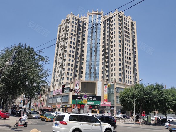 泰达广场 城区-燕郊城区-汉王路