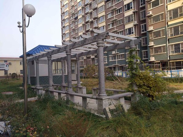 保定小区 满城小区 惠友购物小区 西山花园 实景图 1/ 30  &