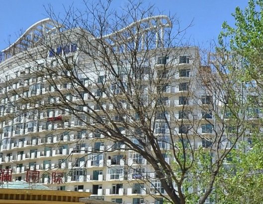 北京小区 延庆小区 延庆城区小区 > 观澜国际公寓  实景图 1/ 5 