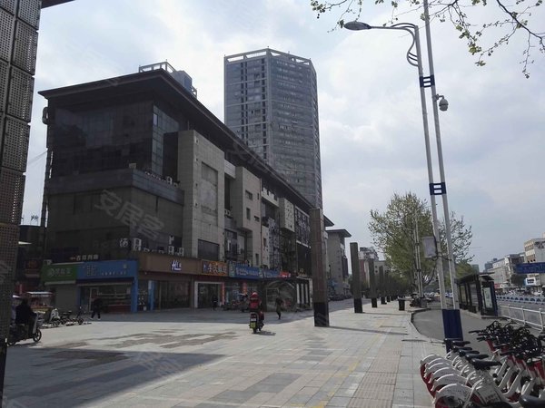 宿迁小区 沭阳小区 沭城街道小区 三匹马商业广场实景图 1/ 9 