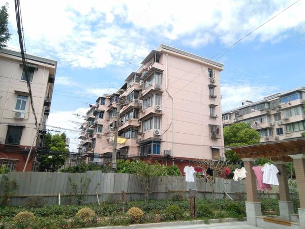 上海小区 普陀小区 甘泉宜川小区 延长小区