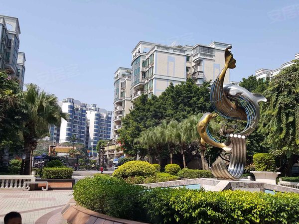 珠江半岛花园户型图实景图片