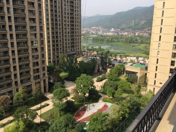 杭州小区 富阳小区 富阳周边小区 新山水御园 实景图 1/ 30 