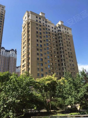 哈尔滨小区 道里小区 群力小区 天鹅湾实景图 1/ 7  