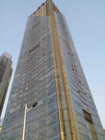 国贸大厦b座 住宅南向 m13地铁 珠小 实验学-陈长强店铺-青岛安居客