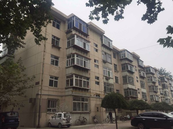 石家庄炼油厂第二生活区