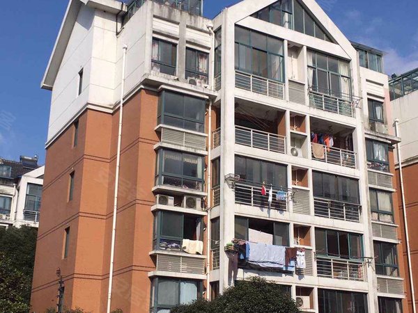 上海小区 嘉定小区 菊园新区小区 泰宸雅苑 实景图 1/ 10  &