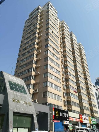 新城区 胡家庙地100m 两室 南北向 首付21万 双气入户