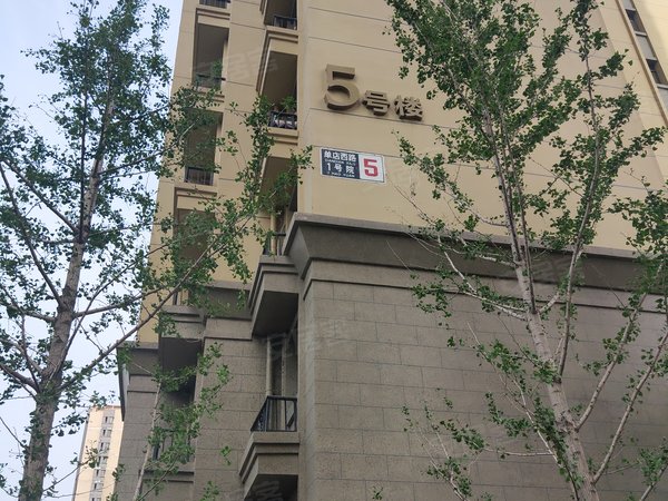 北京小区 朝阳小区 东坝小区 恒大江湾实景图 1/ 13  