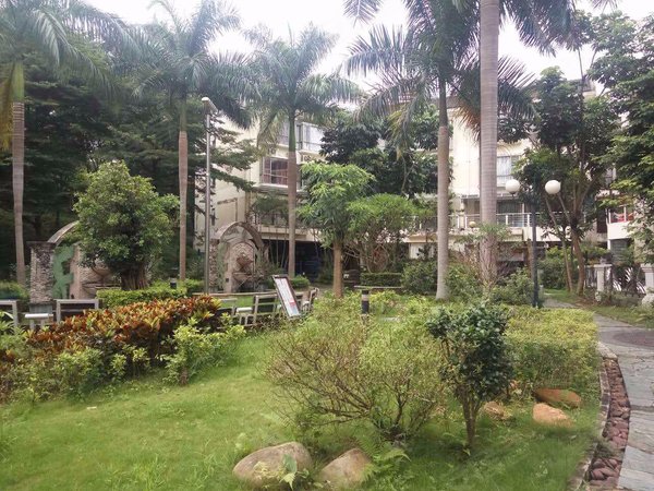 仙泉山庄,鹏兴路9号 - 深圳仙泉山庄二手房,租房,房价-深圳安居客