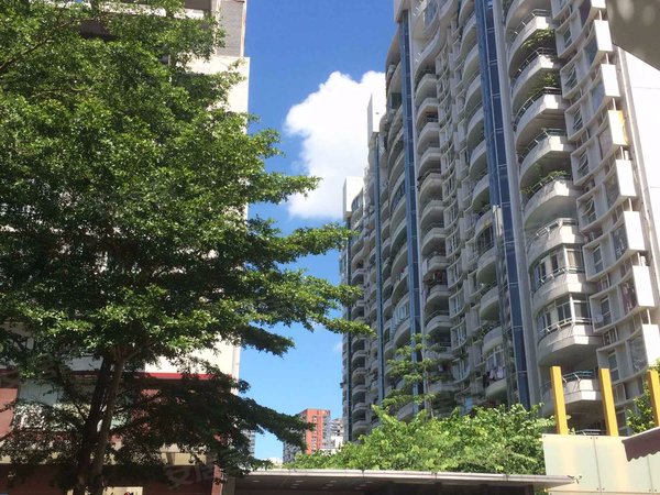 中央花园,石厦北二街1号 - 深圳中央花园二手房,租房,房价-深圳安居客