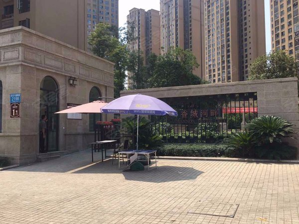 香榭河畔,滨园路139号-成都香榭河畔二手房,租房-成都安居客