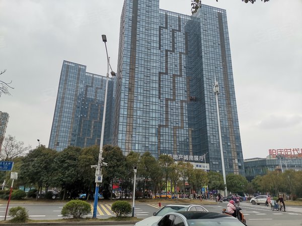 柏庄时代金座商住楼