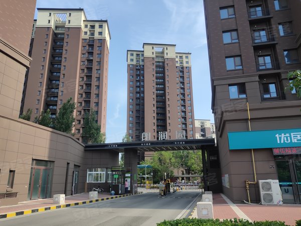 五矿万科城朗润园