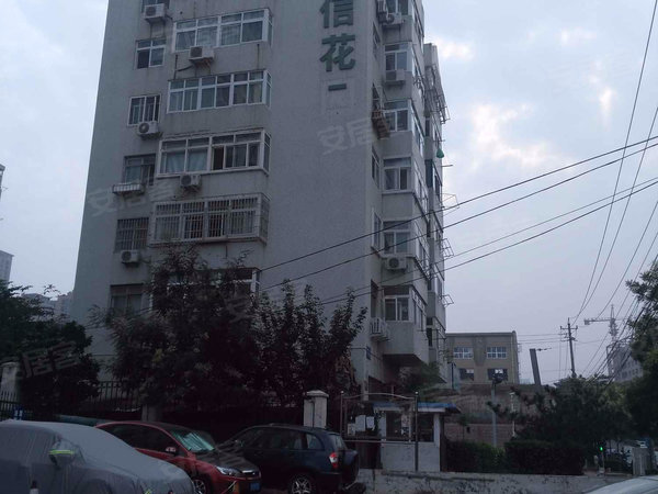 建信花园 延吉路154号 青岛建信花园二手房 租房 青岛安居客