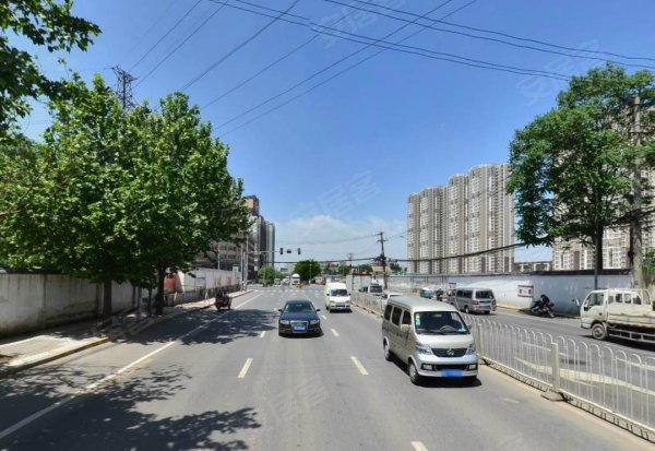 华清东路(紧邻幸福林带)海纳物流家属院 拎包入住 (诚售)