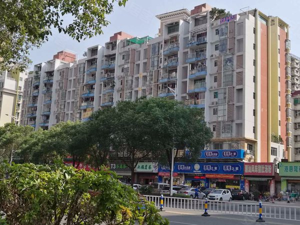 惠州小区 惠城小区 麦地东小区 裕丰园实景图 1/ 16  