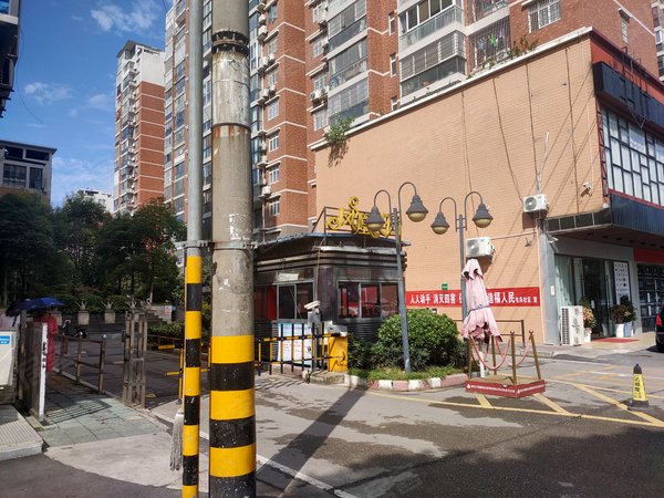 荆州小区 公安小区 公安县城区小区 凤凰花园实景图 1/ 17  &
