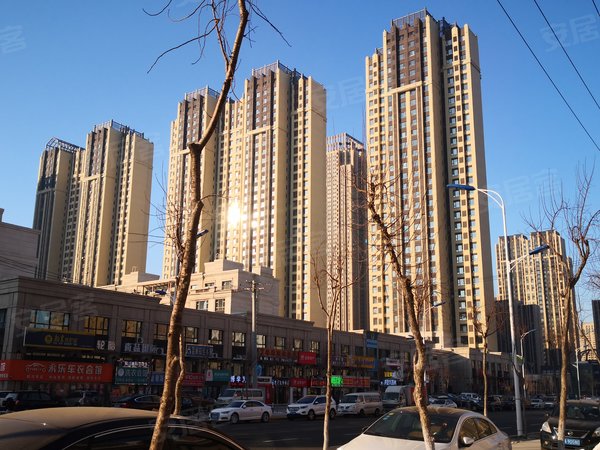 中海紫御观邸,朗江路,近群力大道-哈尔滨中海紫御观邸二手房,租房