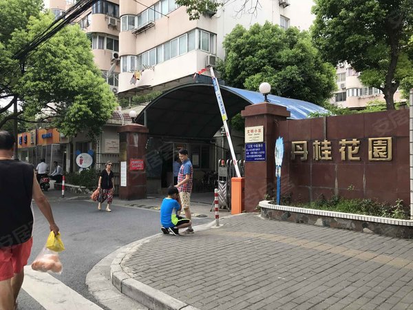 丹桂花园,航北路228弄 - 上海丹桂花园二手房,租房,房价-上海安居客