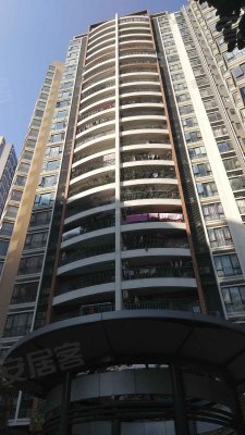 东莞小区 樟木头小区 樟木头中心区小区 香樟国际实景图 1/ 7  