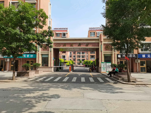 青岛小区 莱西小区 水集小区 兴旺新村