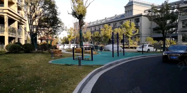 绿波景园(2972弄) 松江-泗泾-沪松公路