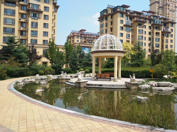 青岛小区 即墨小区 潮海小区 天一仁和郡