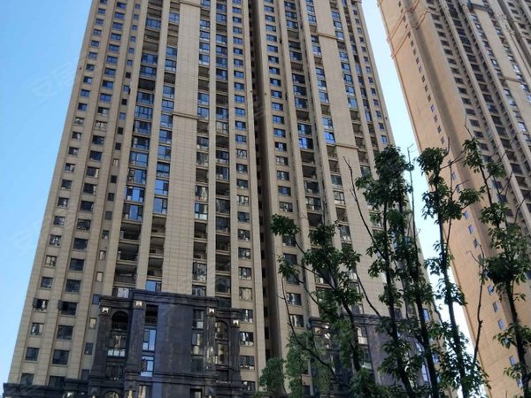 汉街壹号公馆(二组团)