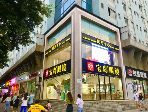 9米层高)全业态 20米展示面 门前带车位-北京58安居客