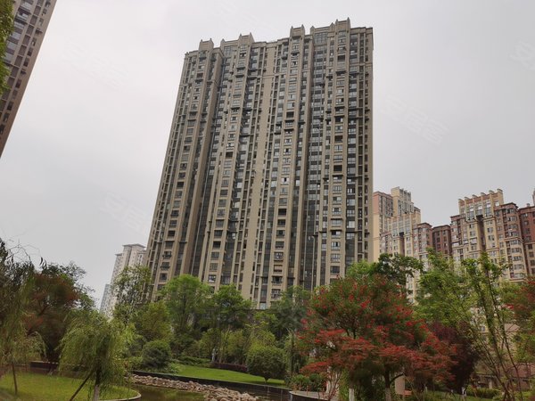 南充恒大中航城